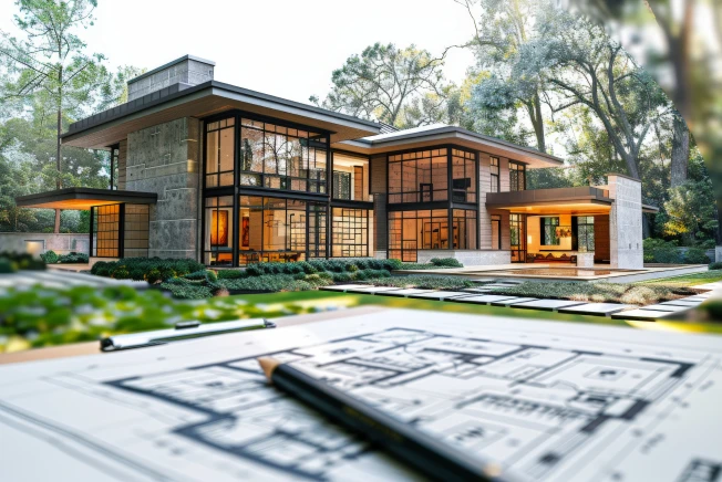 Constru o reforma geral e amplia o de im veis