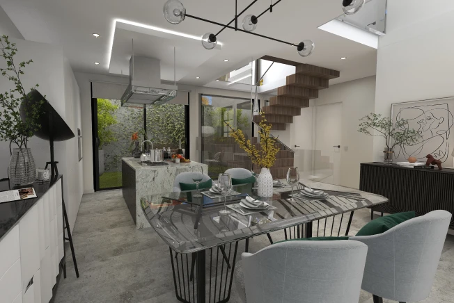 Design de interiores e reforma de ambientes 1