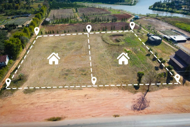 Desmembramento desdobro e unifica o de lotes