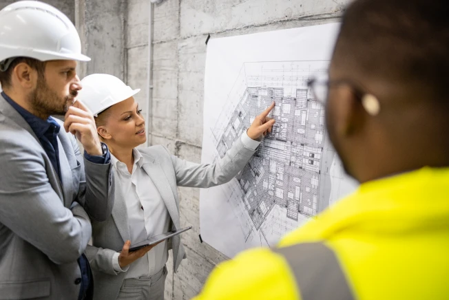 Laudos t cnicos vistorias e an lise estrutural