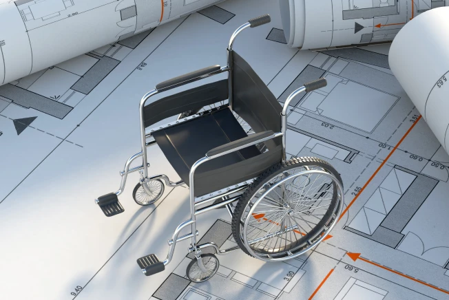 Projetos de acessibilidade