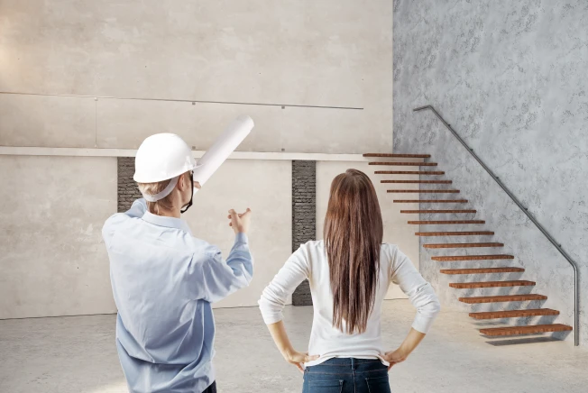 Projetos de arquitetura residenciais e comerciais