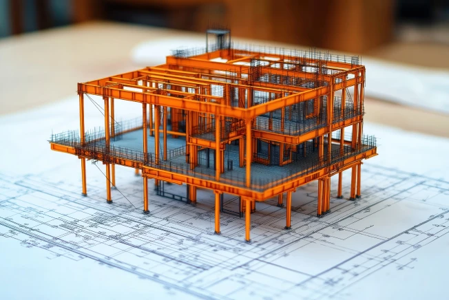 Projetos de engenharia e estrutural 1
